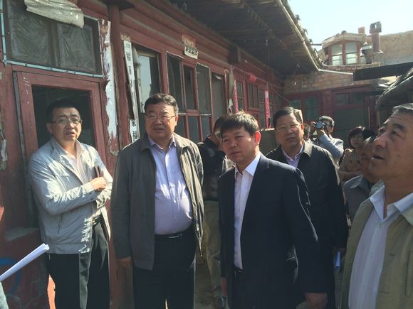 ���˴�ί����֯���˴���� ��������Ǩ������Ŀ���ι�ѧϰ