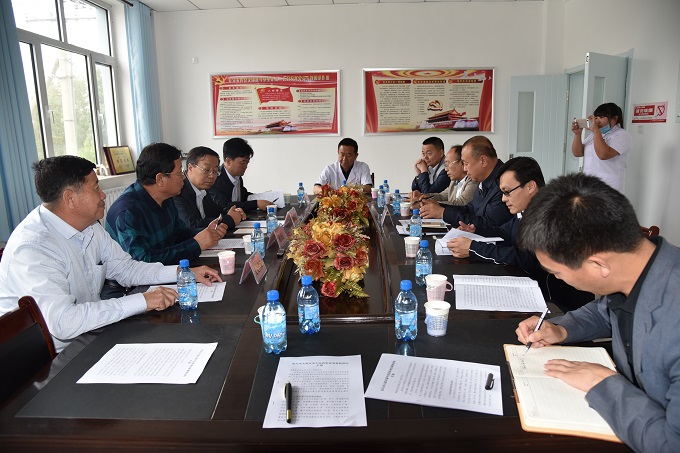 ���˴�ί��������ȫ����ҽ��ҽҩ��չ������е���