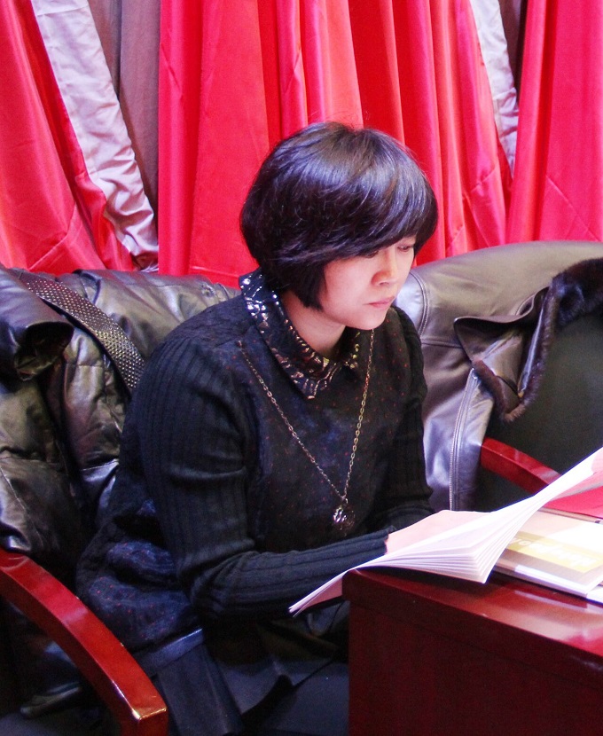 崔玉红:强化服务意识 积极履职尽责