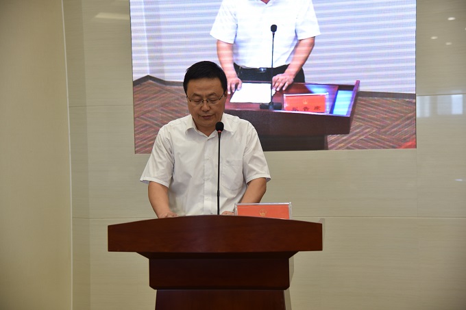 区人大召开十六届人大常委会第三十一次会议