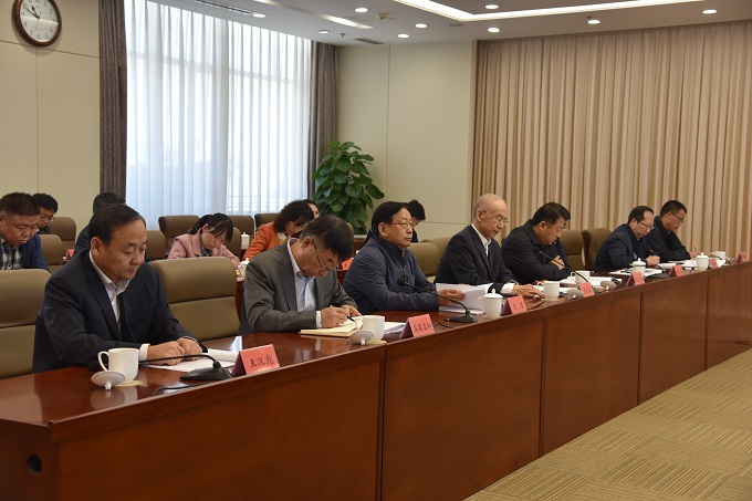 自治区督察组到我区就“推动人大工作系列决策部署”落实情况进行实地督查