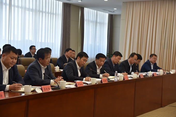 自治区督察组到我区就“推动人大工作系列决策部署”落实情况进行实地督查