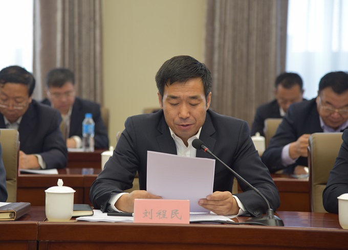 自治区督察组到我区就“推动人大工作系列决策部署”落实情况进行实地督查