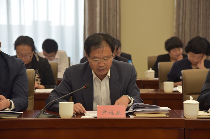 自治区督察组到我区就“推动人大工作系列决策部署”落实情况进行实地督查