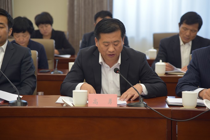 自治区督察组到我区就“推动人大工作系列决策部署”落实情况进行实地督查