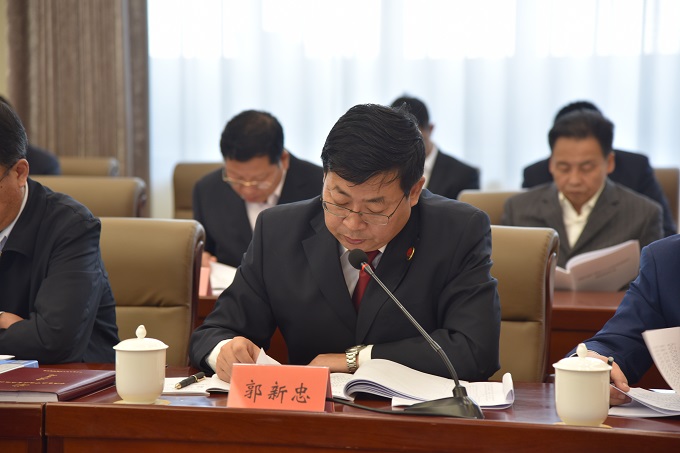 自治区督察组到我区就“推动人大工作系列决策部署”落实情况进行实地督查