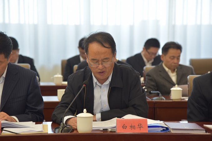 自治区督察组到我区就“推动人大工作系列决策部署”落实情况进行实地督查