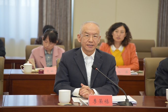 自治区督察组到我区就“推动人大工作系列决策部署”落实情况进行实地督查