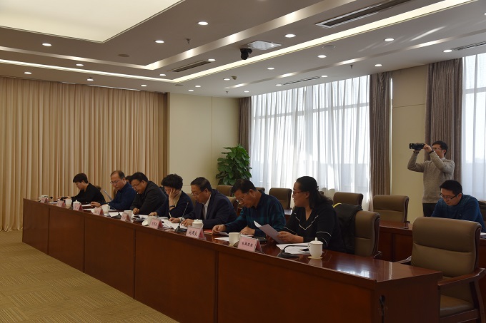 呼和浩特市回民区人大来我区学习考察