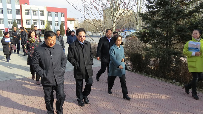 包头市人大常委会对我区 “一法一办法一条例”的贯彻落实情况进行跟踪督查