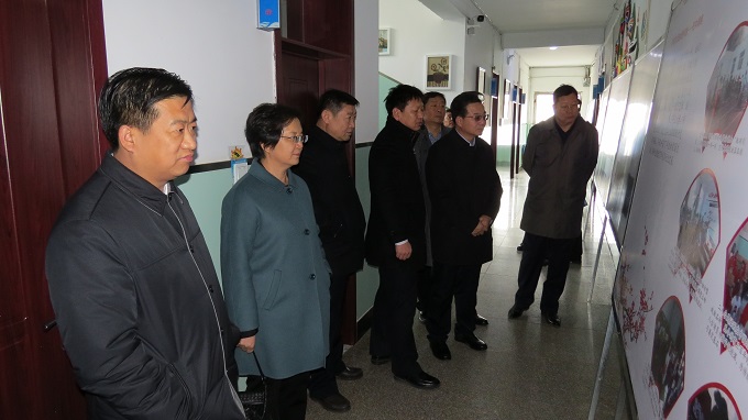 包头市人大常委会对我区 “一法一办法一条例”的贯彻落实情况进行跟踪督查