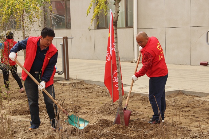 积聚人大正能量 代表服务在路上