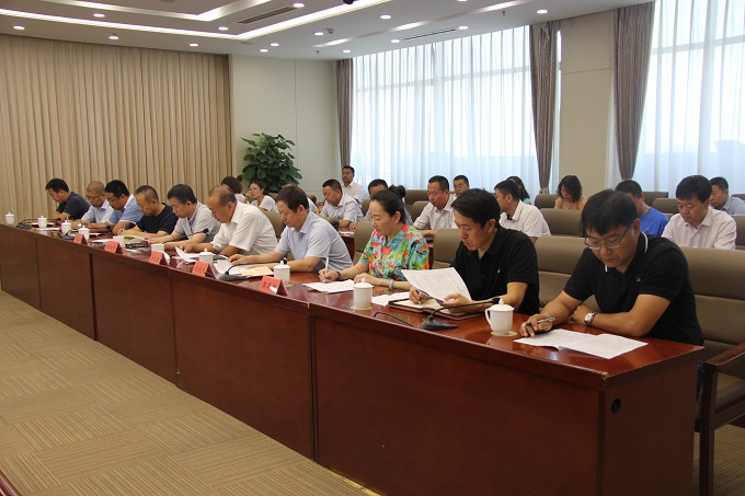 区人大常委会组织召开卫计工作专项评议座谈会