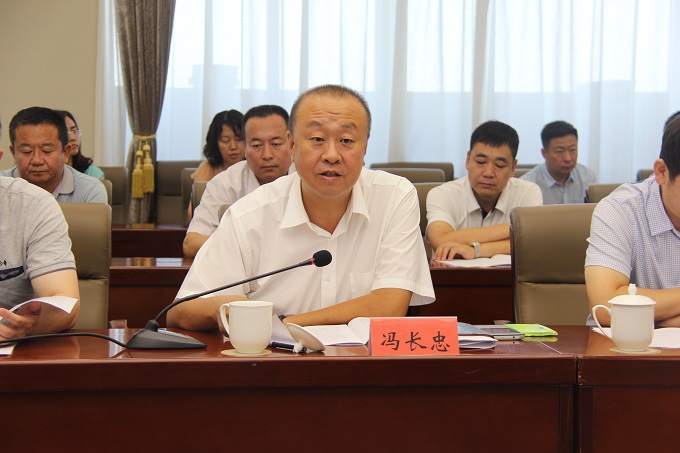 区人大常委会组织召开卫计工作专项评议座谈会