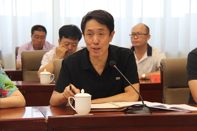 区人大常委会组织召开卫计工作专项评议座谈会