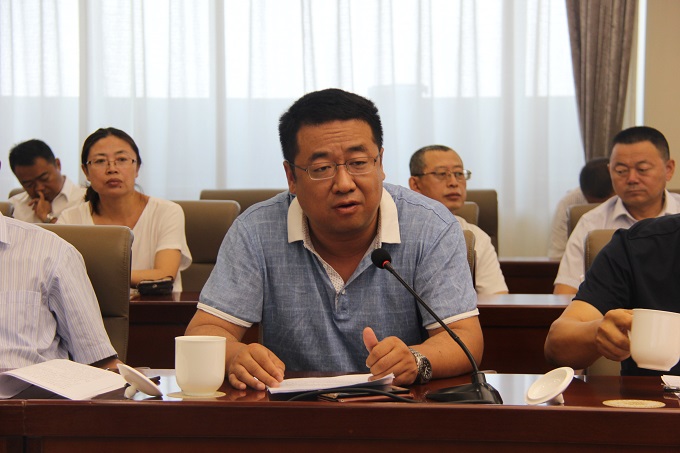 区人大常委会组织召开卫计工作专项评议座谈会