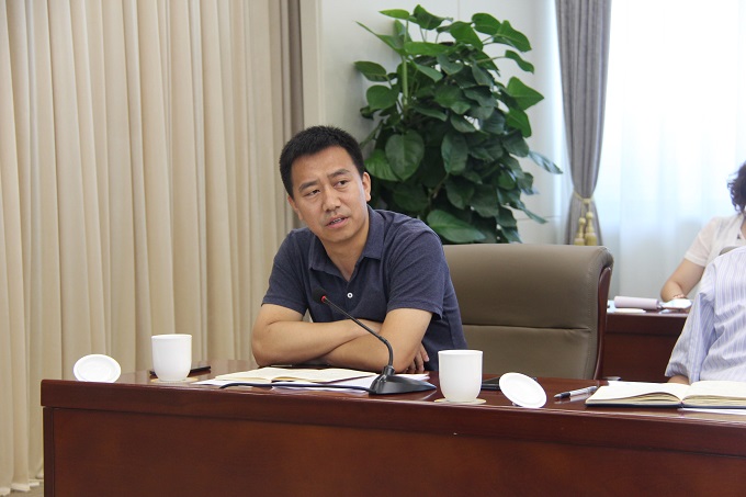 区人大常委会组织召开卫计工作专项评议座谈会