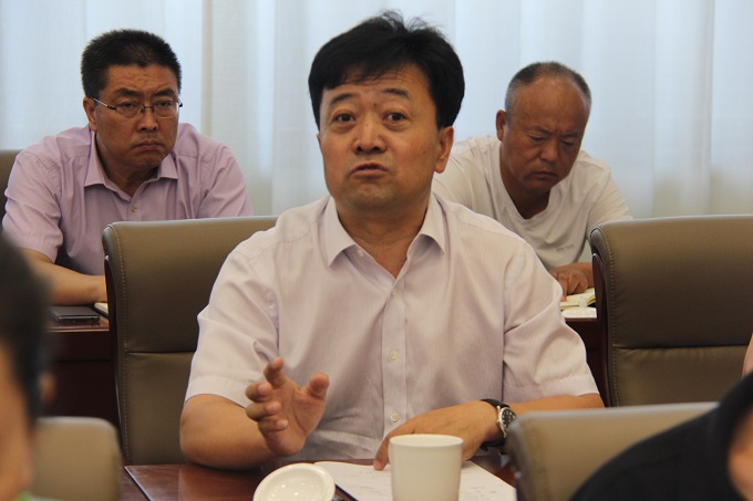 区人大常委会组织召开卫计工作专项评议座谈会