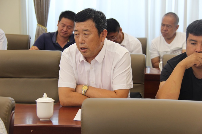 区人大常委会组织召开卫计工作专项评议座谈会