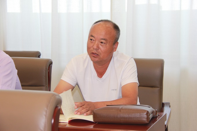 区人大常委会组织召开卫计工作专项评议座谈会