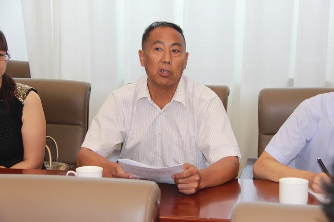 区人大常委会组织召开卫计工作专项评议座谈会