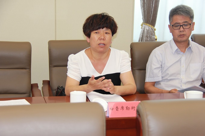 区人大常委会组织召开卫计工作专项评议座谈会