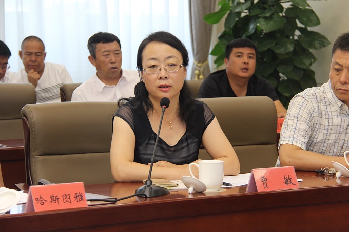 区人大常委会组织召开卫计工作专项评议座谈会