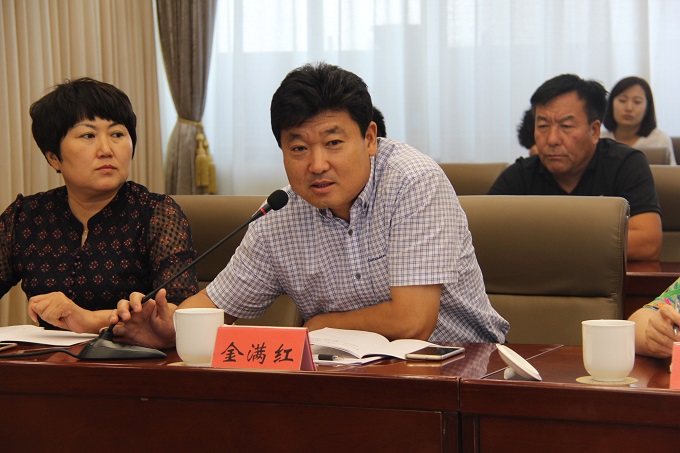 区人大常委会组织召开卫计工作专项评议座谈会