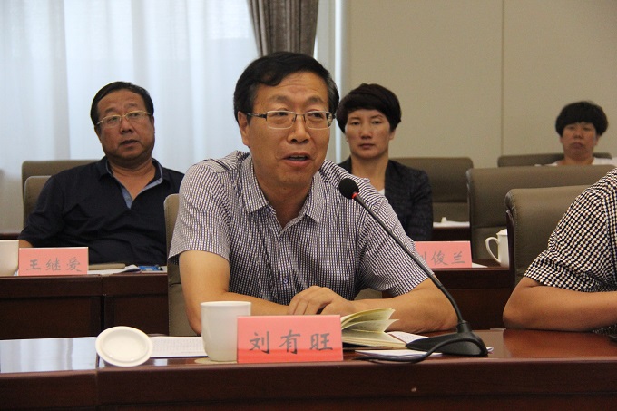 区人大常委会组织召开卫计工作专项评议座谈会