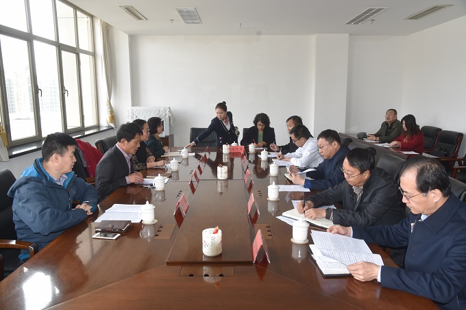 ���˴�ί�ḱ���γ���һ�е�������ȼúɢ����������