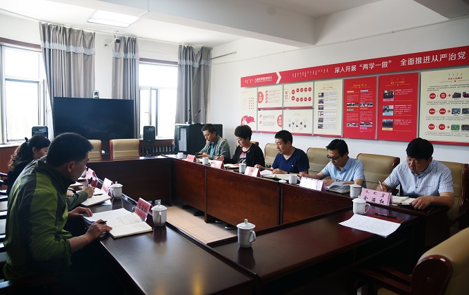 市人大常委会选任联委调研我区代表之家提档升级工作