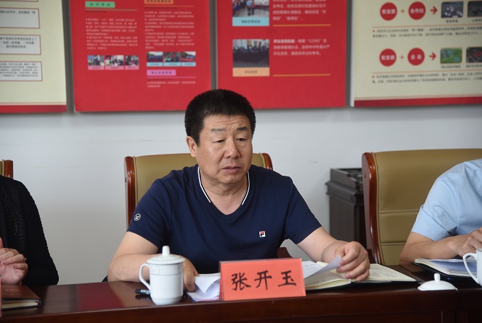 市人大常委会选任联委调研我区代表之家提档升级工作