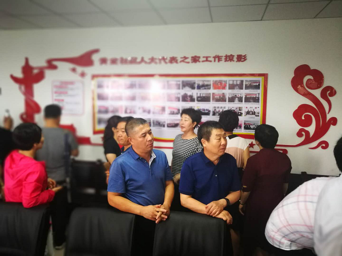 ȫ���˴�ί���μ���ѵ��ѧԱ��ɳ�ӽֵ���ï�������ƽ������˴����֮�ҽ����ֳ���Ħ��ѧ