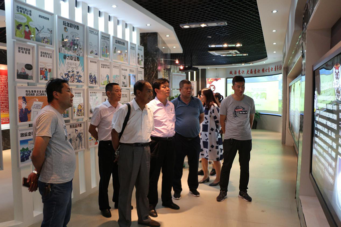 ��ԭ�����ίԱ���߽�ɳ�ӽֵ����˴����֮�ҡ���չ����